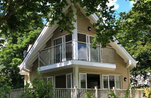 St Austell House | Trewhiddle Villa 19