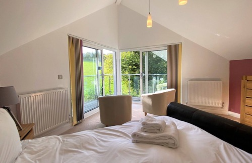 St Austell House | Trewhiddle Villa 23