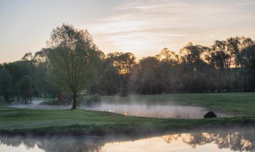 Badin House | Tri Duby Golf Apartments