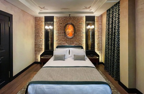 Sultanahmet Hotel | Tria Hotel - Special Class