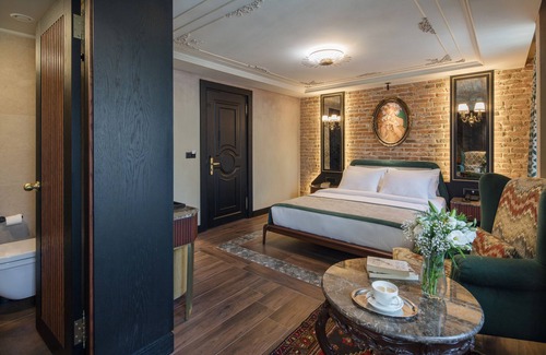 Sultanahmet Hotel | Tria Hotel - Special Class