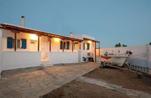Moutsouna House | "Triacanthos" 2 bedroom house