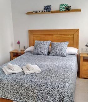 Triana Apartment | Triana, la Sevilla más auténtica. WIFI A/C