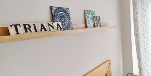 Triana Apartment | Triana, la Sevilla más auténtica. WIFI A/C