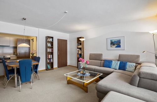 Parpan Apartment | Triangel A Freund by Interhome