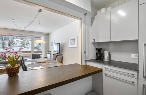 Parpan Apartment | Triangel A Freund by Interhome