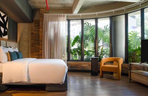 El Poblado Hotel | Tribe Medellín