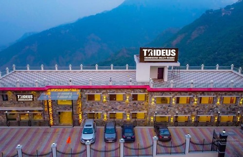 Mussoorie Hotel | Trideus Mountain Club & Resort, Mussoorie