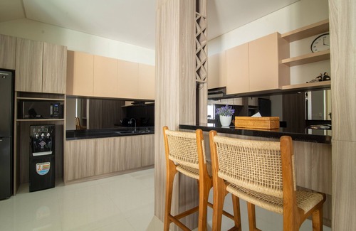 Kediri Villa | Tridi Beach Villa by Nagisa Bali