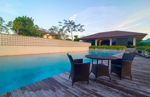Kediri Villa | Tridi Beach Villa by Nagisa Bali