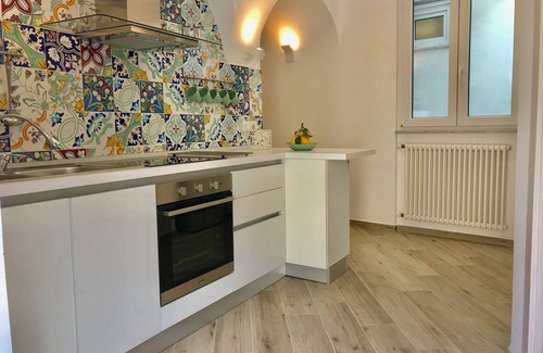 Maiori Apartment | Trifoglio Apartment in S Pietro