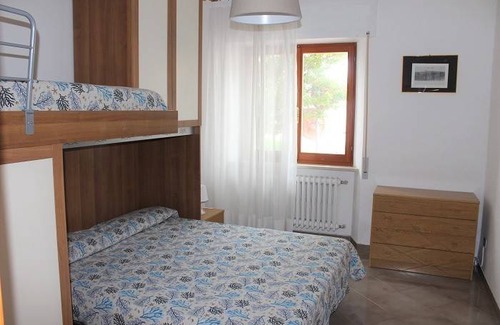 Sirolo Apartment | TRILOCALE IN POSIZIONE STRATEGICA
