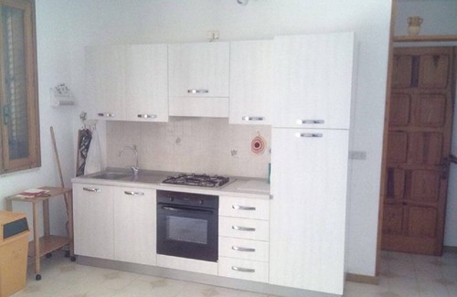 Santa Cesarea Terme Apartment | Trilocale Vista Mare Dc
