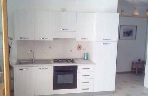 Santa Cesarea Terme Apartment | Trilocale Vista Mare Dc
