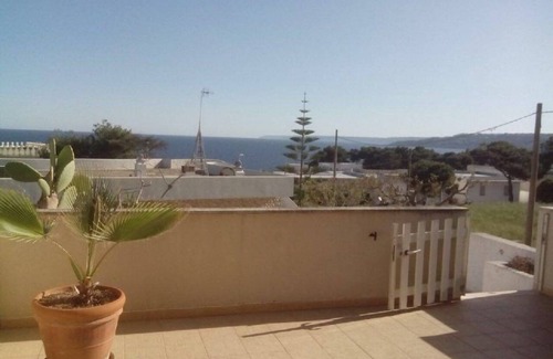 Santa Cesarea Terme Apartment | Trilocale Vista Mare Dc
