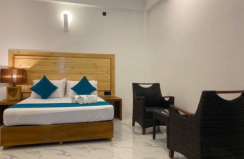 Trincomalee Bed & Breakfast | Trinco Beach Resort