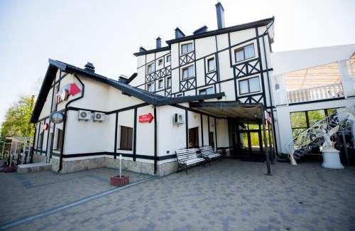 Kosuv Stary Hotel | Trio Hotel Restaurant
