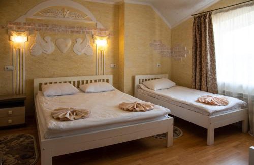 Kosuv Stary Hotel | Trio Hotel Restaurant