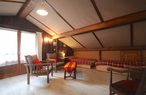 Morzine Apartment | TRIOLETS 2 in Morzine
