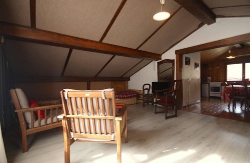 Morzine Apartment | TRIOLETS 2 in Morzine
