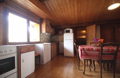 Morzine Apartment | TRIOLETS 2 in Morzine