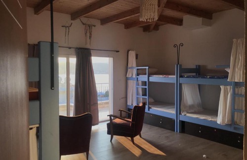 Himare Hostel | Trip'n'Hostel Seaside