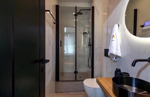 Psirri House | Triple a - Chrisospiliotissis 7