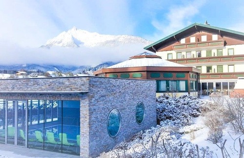 Mitterberg House | Triple room, bathtub without balcony - Hotel Berghof - Mitterberg