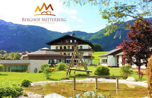 Mitterberg House | Triple room, bathtub without balcony - Hotel Berghof - Mitterberg