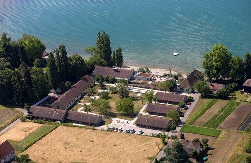 Reichenau Apartment | Triple room with one double bed and one single bed, shower/WC