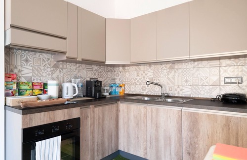 Jerzu Apartment | Triple room with private bathroom