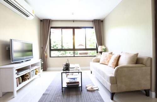 Chang Phueak Apartment | Triple Trees Residence
