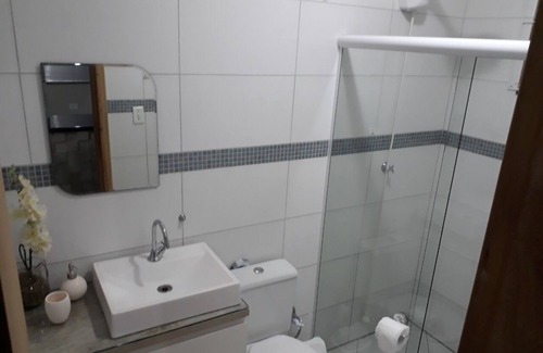 Itapoa House | Triplex Aconchego - for up to 10 people with great comfort.