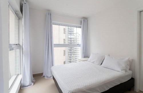 Vila Alzira Apartment | Triplex pé na areia com piscina na cobertura