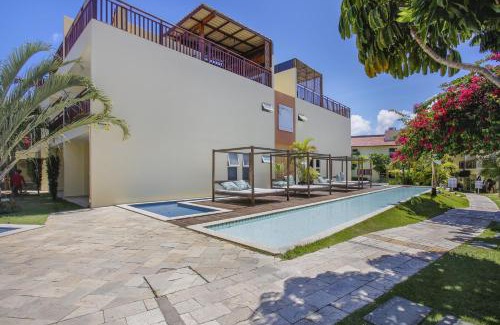 Pipa Apartment | TRIPLEX Solar Água- by Pipa Praia House