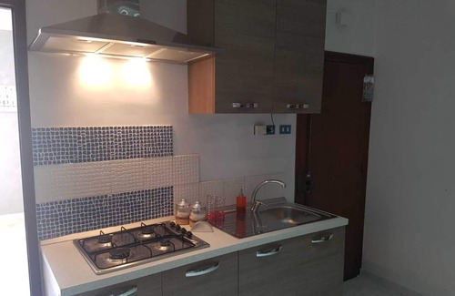 Caltanissetta Apartment | trivani 4 beds in the center