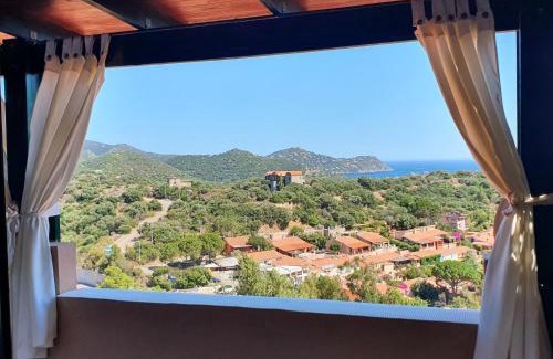 Geremeas House | Trivano Panoramico Geremeas a 20 min da Villasimius