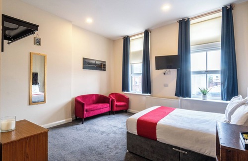 Liverpool Hotel | Trivelles Seaforth