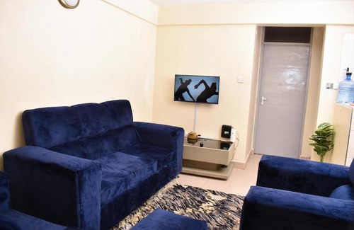 Nairobi Apartment | TRM-DRIVE STAYS