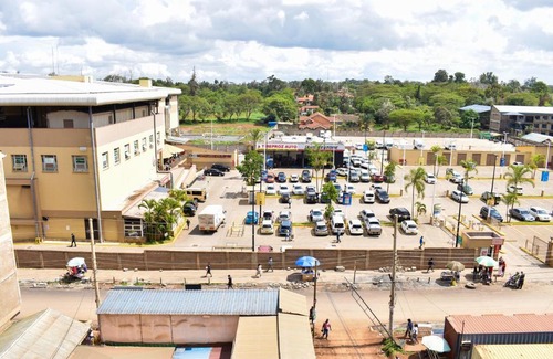 Nairobi Apartment | TRM-DRIVE STAYS