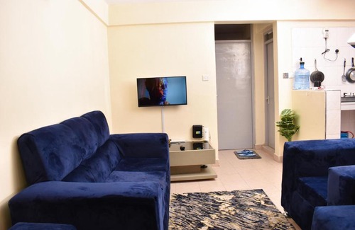 Nairobi Apartment | TRM-DRIVE STAYS