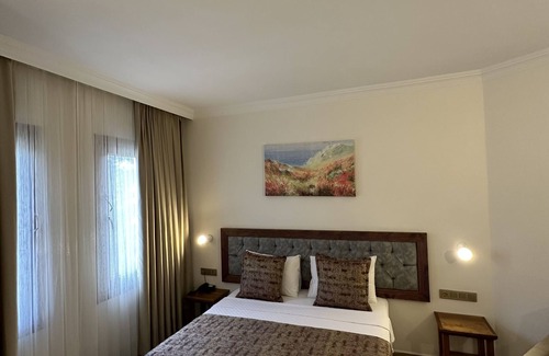 Gokceada Hotel | TROİADA OTEL