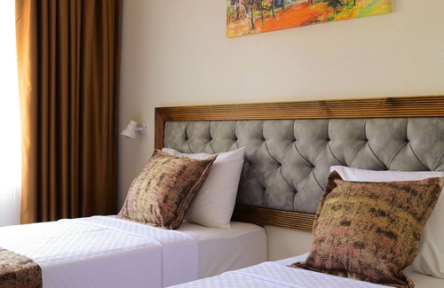 Gokceada Hotel | TROİADA OTEL