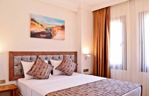 Gokceada Hotel | TROİADA OTEL