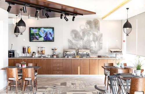 Asprovalta Apartment | Troia Resort Luxury Studios