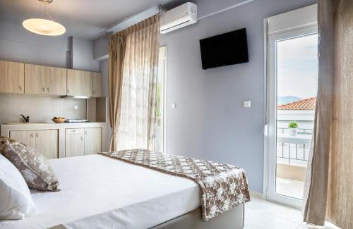 Asprovalta Apartment | Troia Resort Luxury Studios