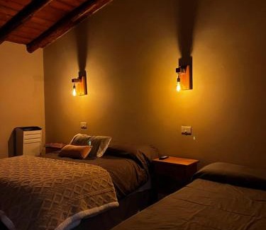 Trevelin Apartment | Trono de Nubes
