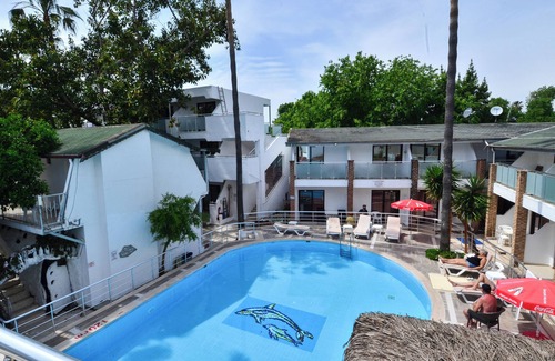 Bahtılı Apartment | Tropic Beach Club Side