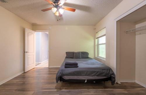 Palm Coast House | Tropical Escape with Relaxing Pool & Palm Breezes
