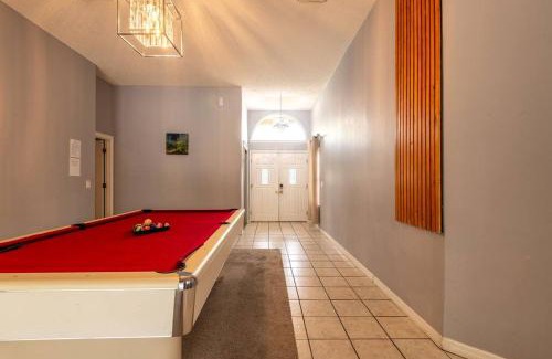 Palm Coast House | Tropical Escape with Relaxing Pool & Palm Breezes